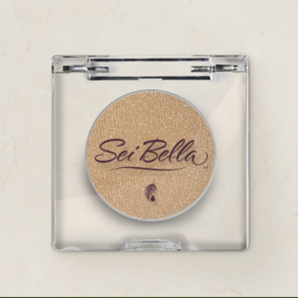 Sei Bella®‎ Enhance Eye Shadow—Suede Melaleuca M-54